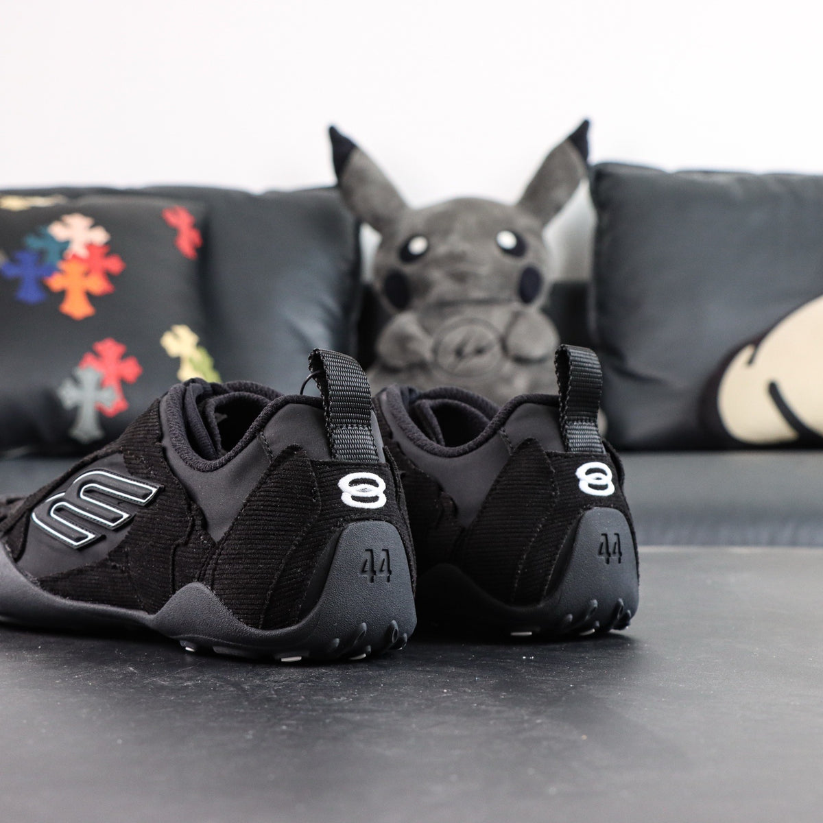 Sneakers Monday 16 'Noir'