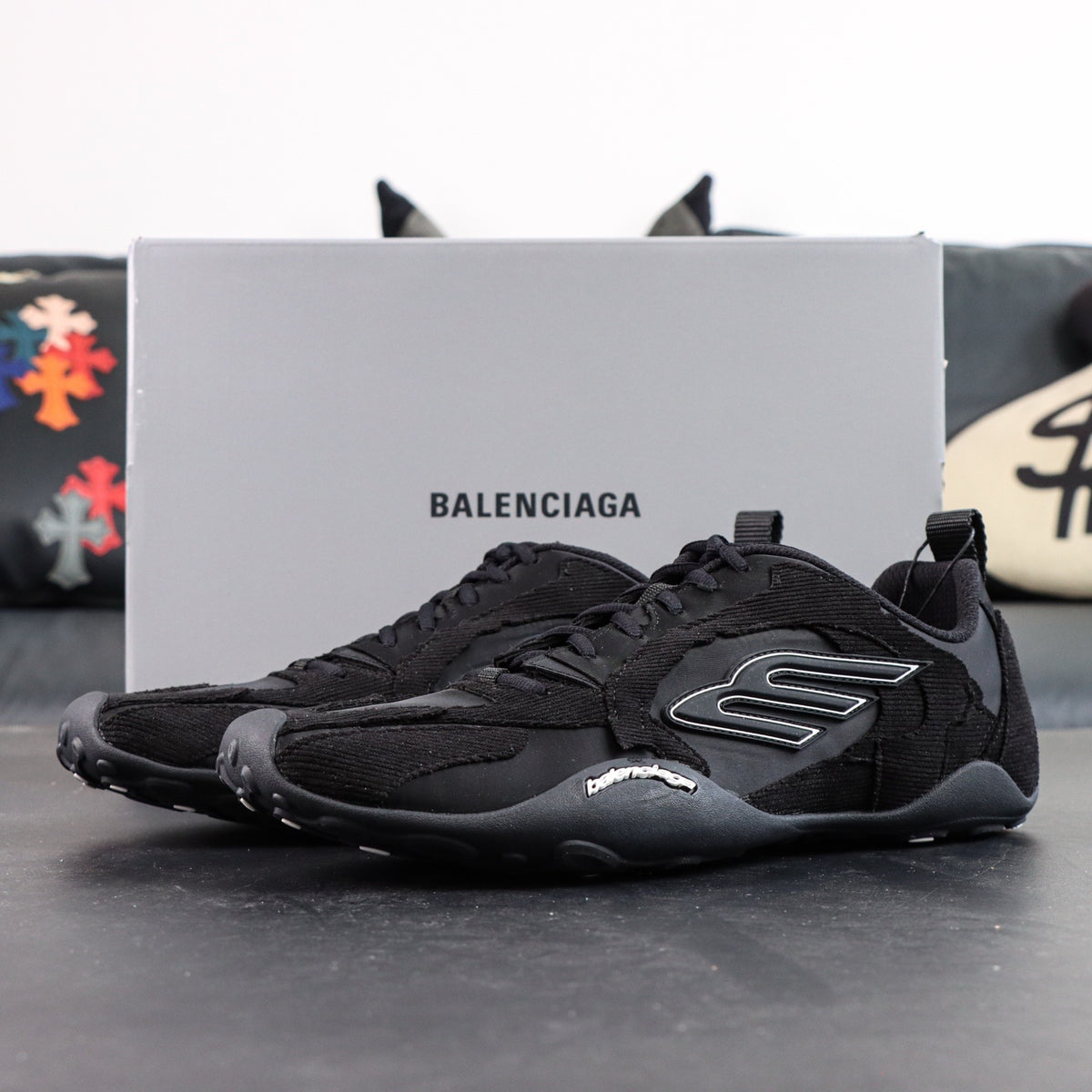 Sneakers Monday 16 'Noir'
