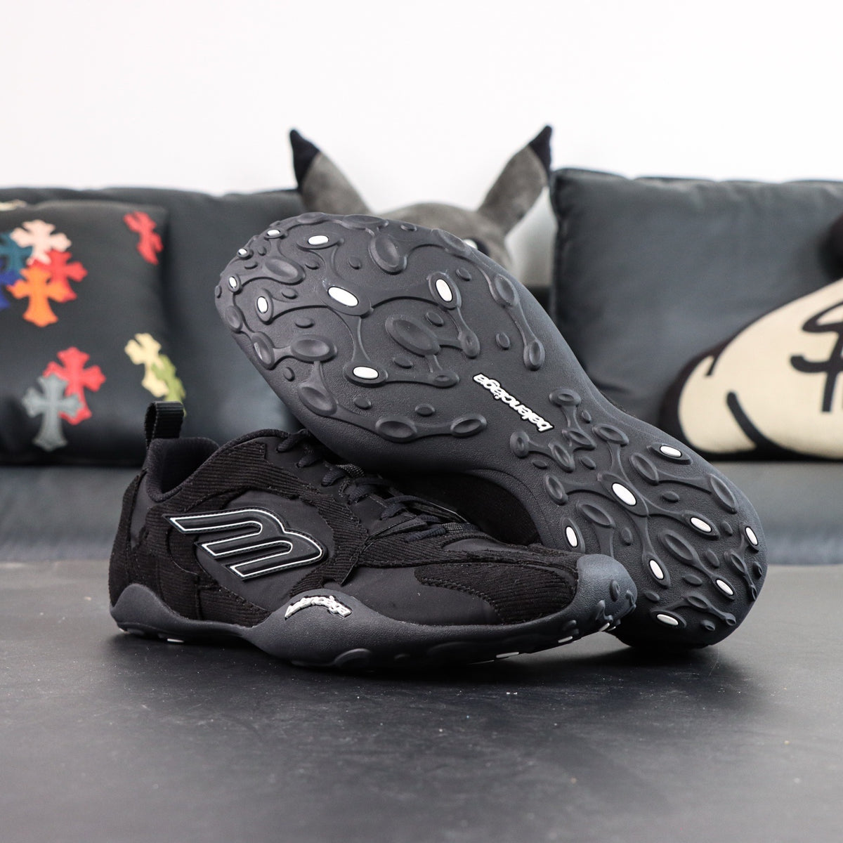 Sneakers Monday 16 'Noir'