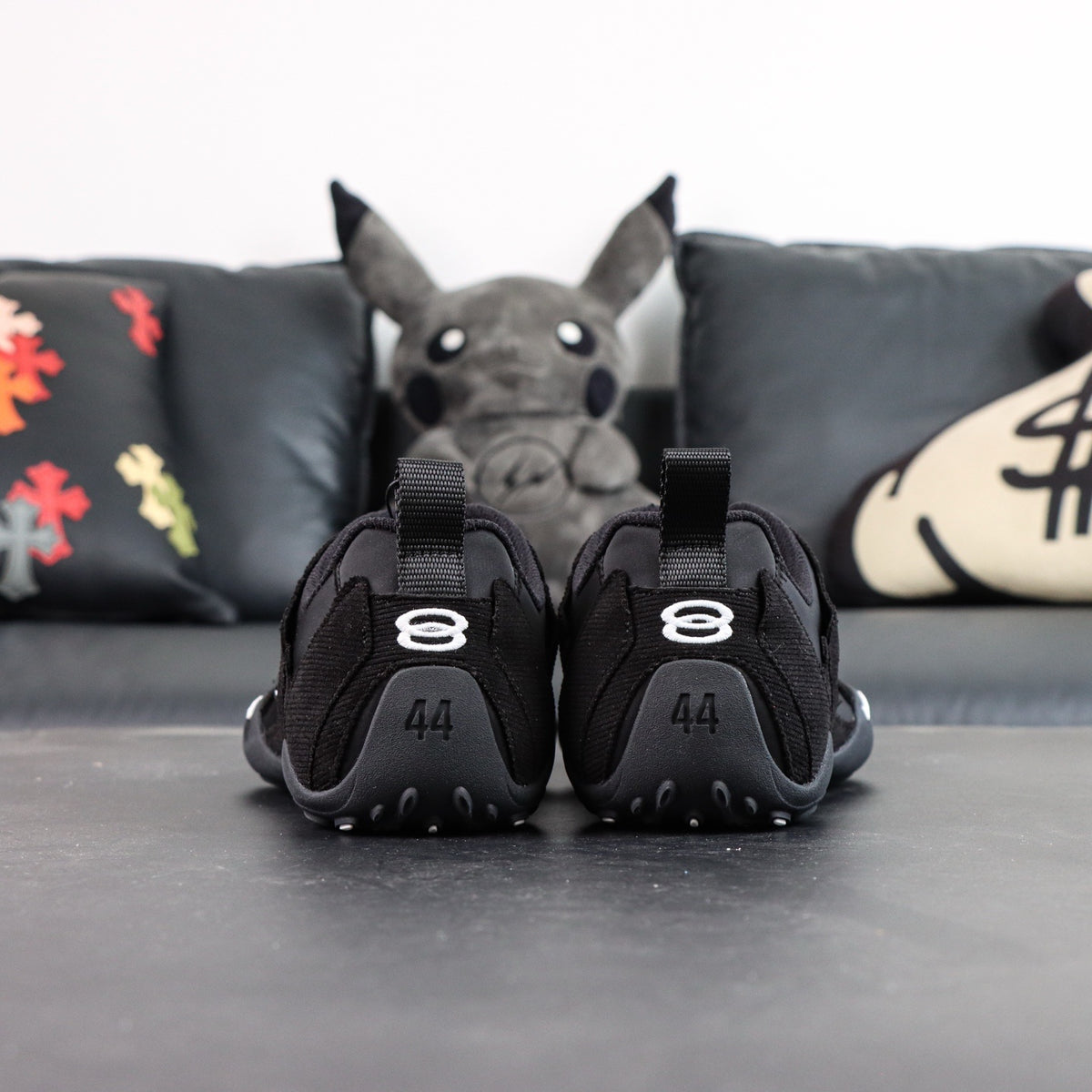 Sneakers Monday 16 'Noir'