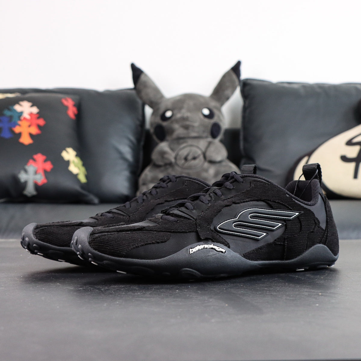 Sneakers Monday 16 'Noir'