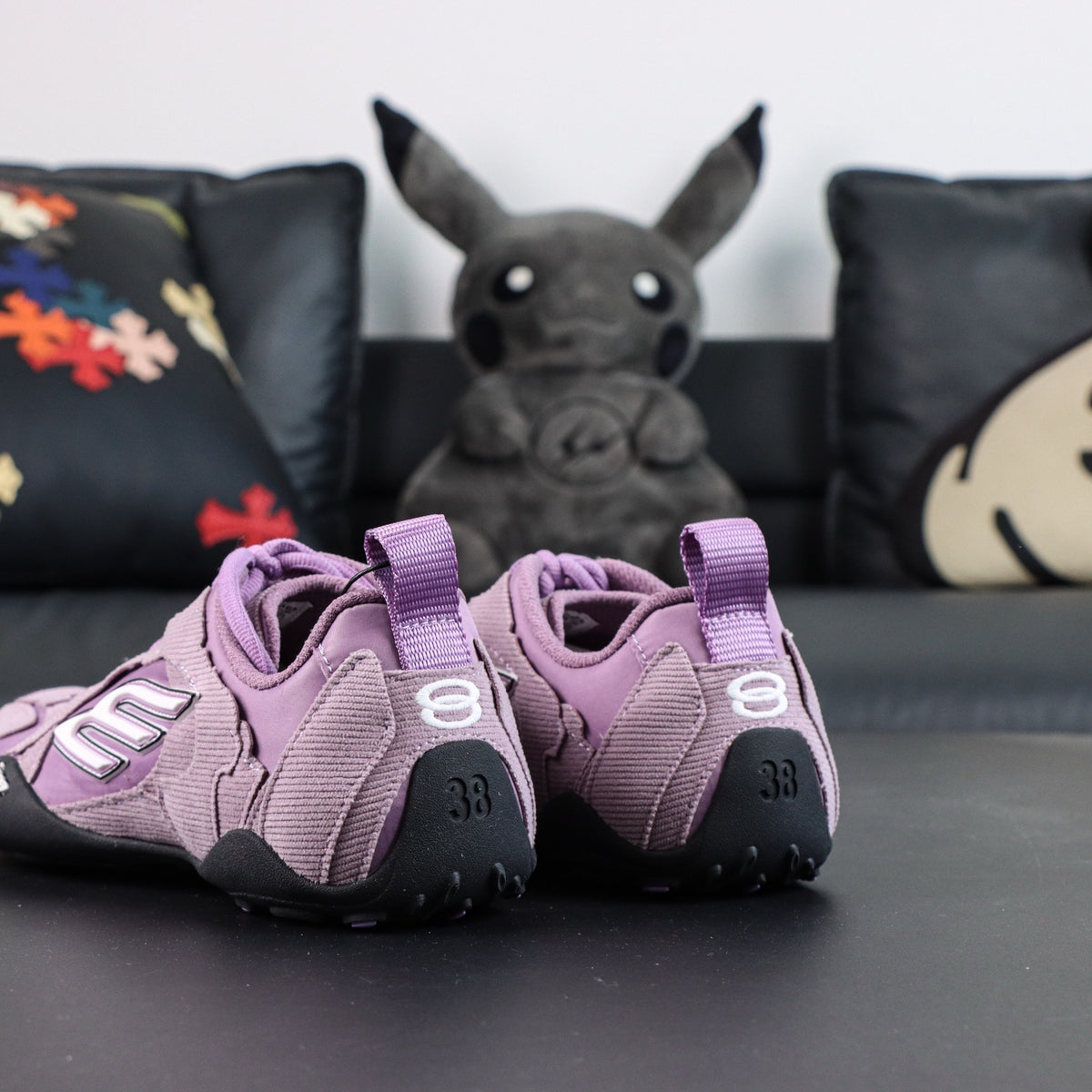 Sneakers Monday 16 'Lilas'