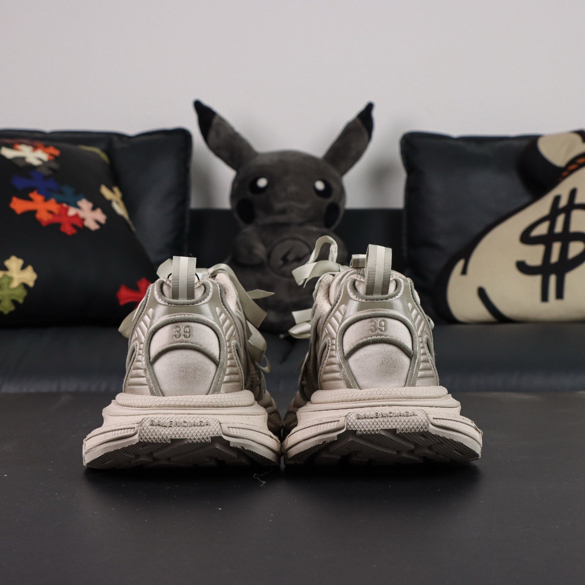Sneakers 3XL 'Beige Gris'