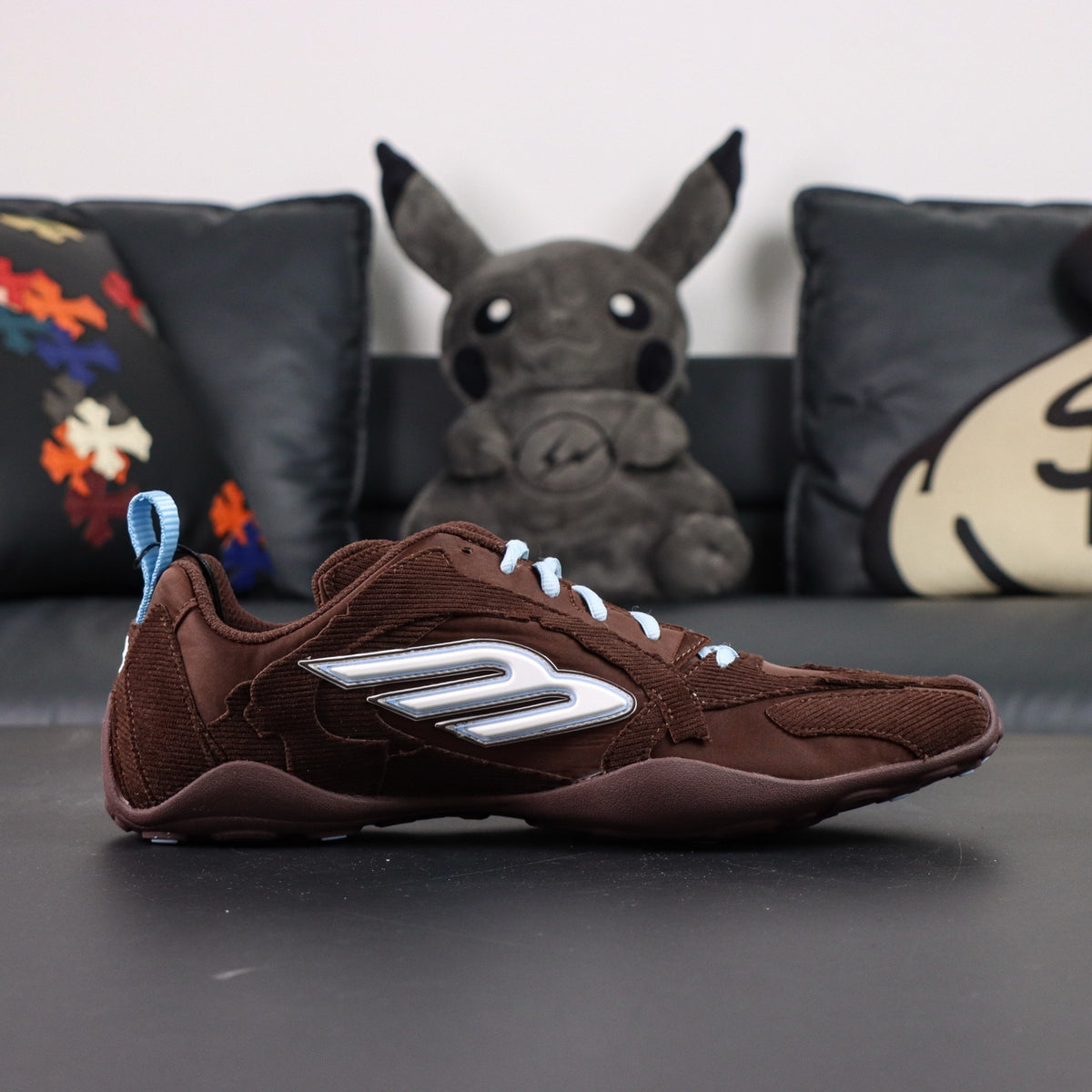 Sneakers Monday 16 'Marron Chocolat'
