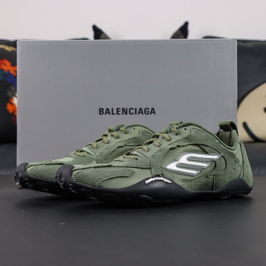 Sneakers Monday 16 'Vert Kaki'