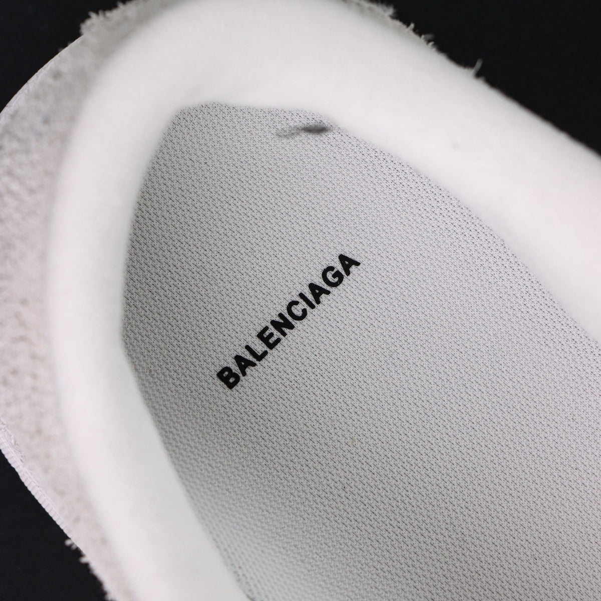 Sneakers Hamptons Worn-Out 'Blanc Cassé'
