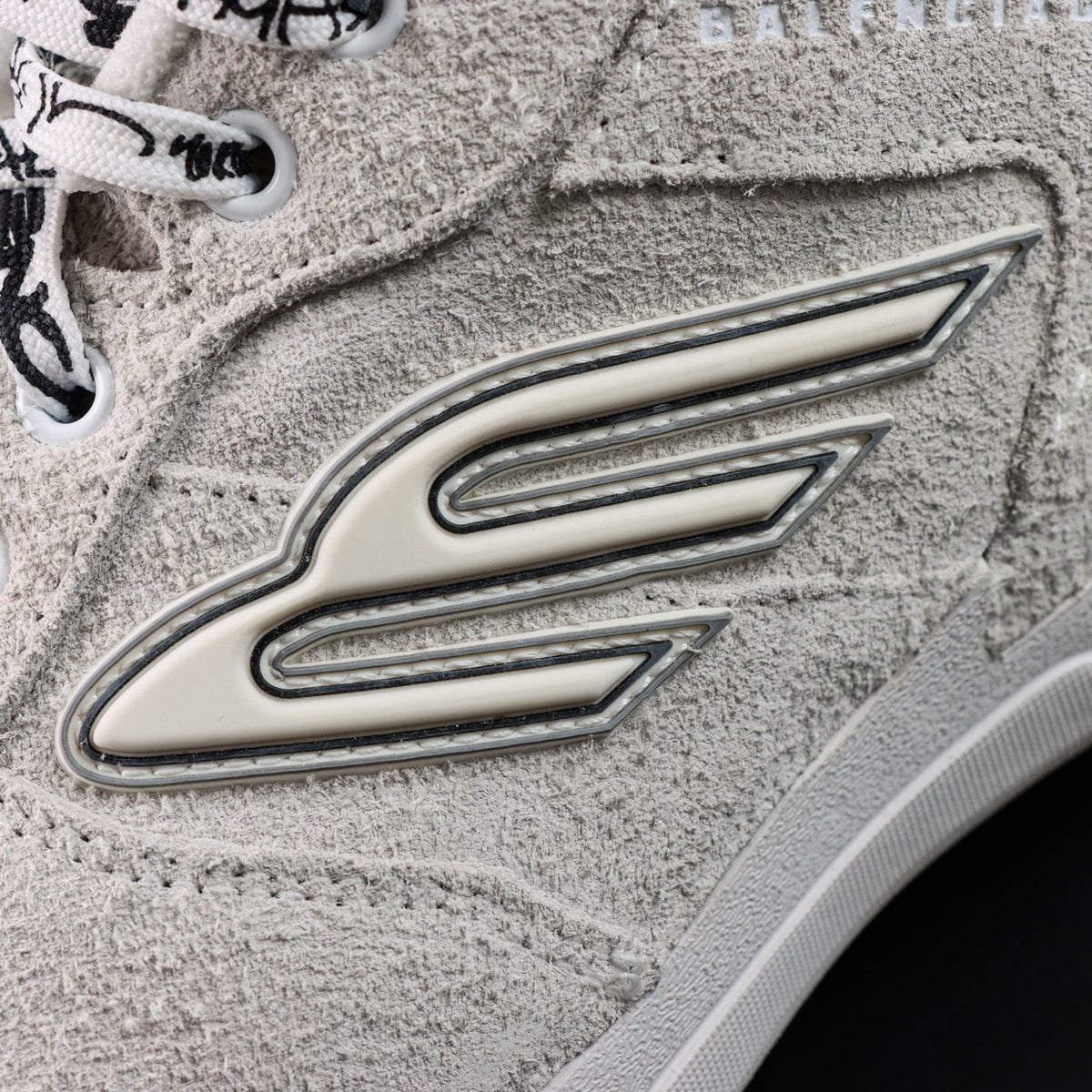Sneakers Hamptons Worn-Out 'Blanc Cassé'