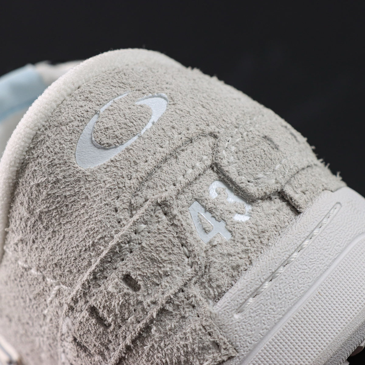 Sneakers Hamptons Worn-Out 'Blanc Cassé'