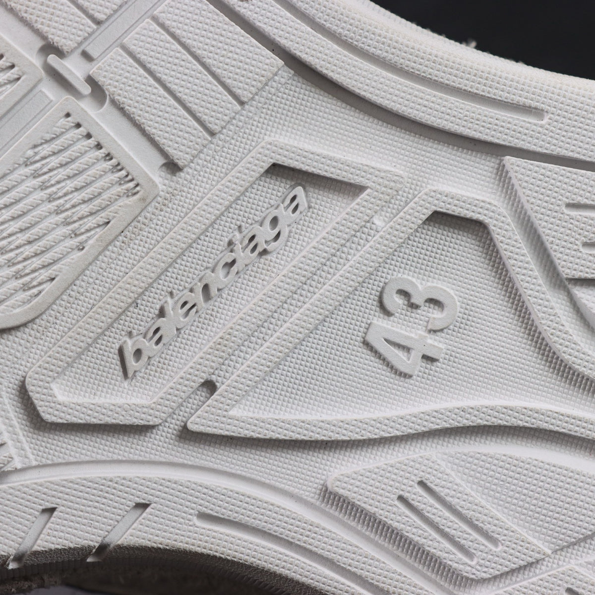 Sneakers Hamptons Worn-Out 'Blanc Cassé'
