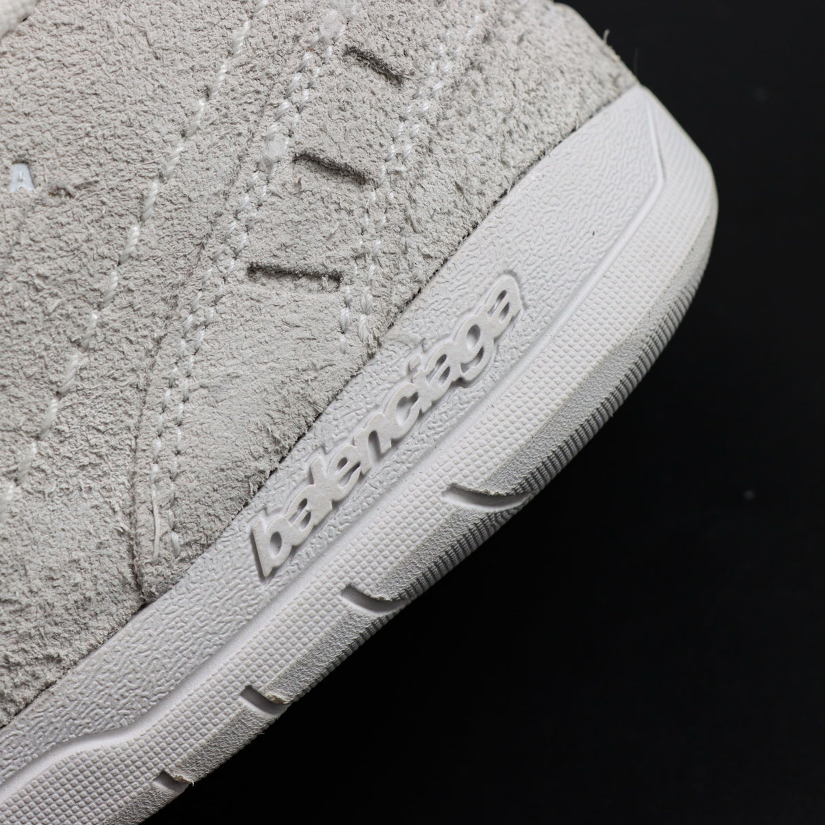 Sneakers Hamptons Worn-Out 'Blanc Cassé'