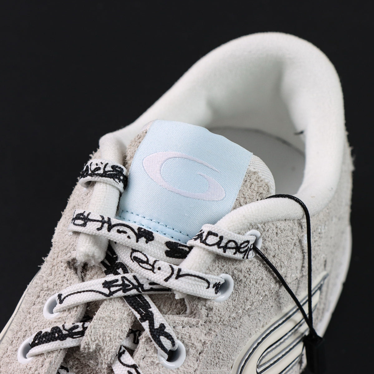 Sneakers Hamptons Worn-Out 'Blanc Cassé'