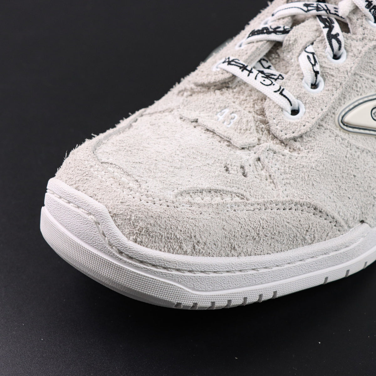 Sneakers Hamptons Worn-Out 'Blanc Cassé'