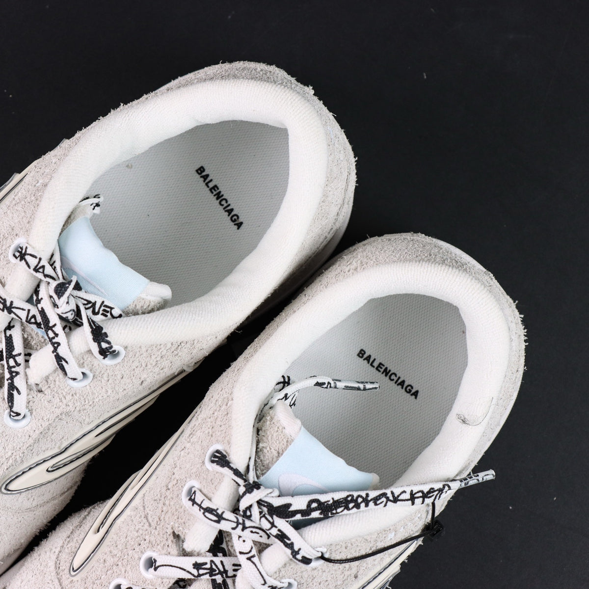 Sneakers Hamptons Worn-Out 'Blanc Cassé'