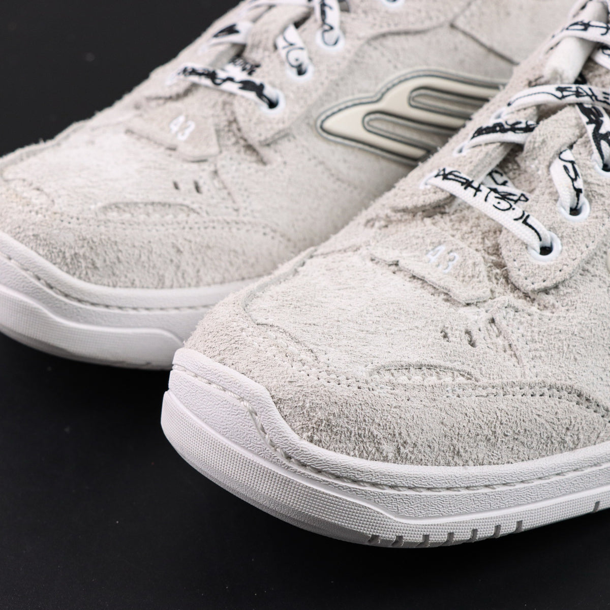 Sneakers Hamptons Worn-Out 'Blanc Cassé'