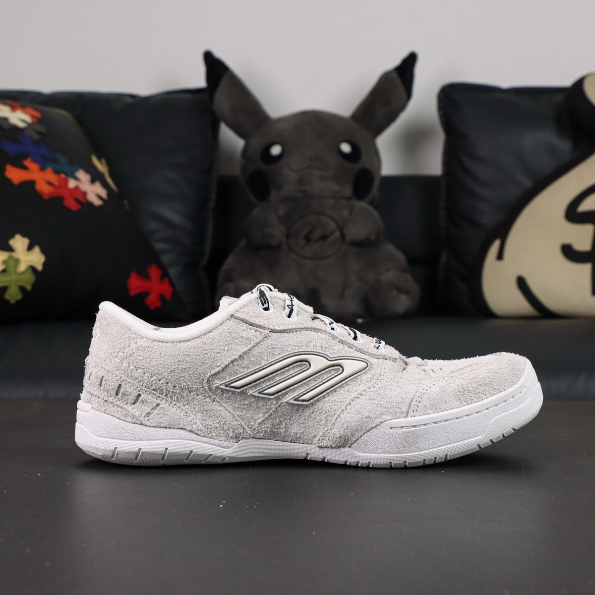 Sneakers Hamptons Worn-Out 'Blanc Cassé'