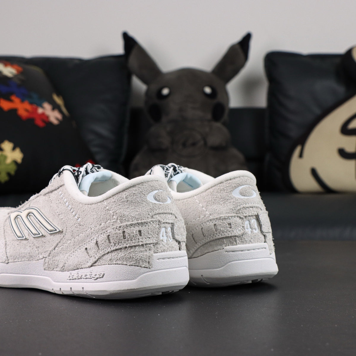 Sneakers Hamptons Worn-Out 'Blanc Cassé'