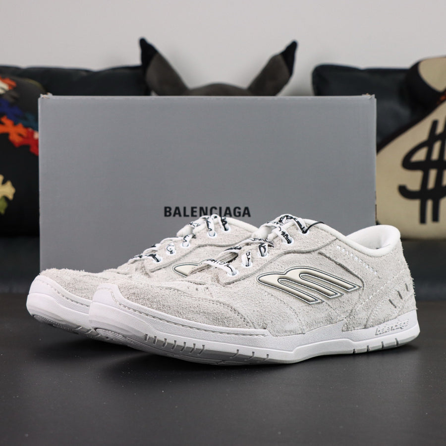 Sneakers Hamptons Worn-Out 'Blanc Cassé'