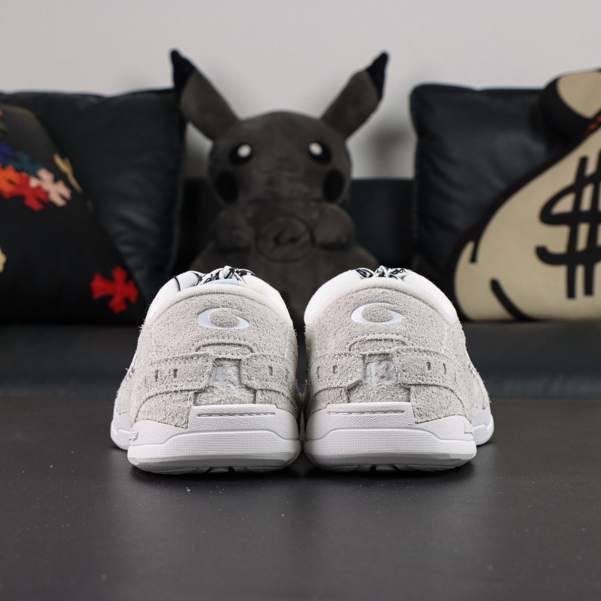 Sneakers Hamptons Worn-Out 'Blanc Cassé'