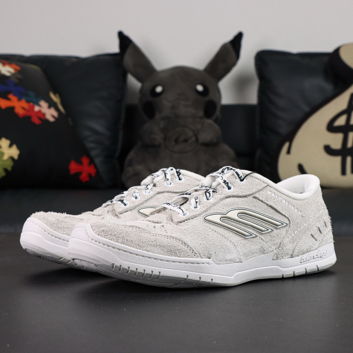 Sneakers Hamptons Worn-Out 'Blanc Cassé'
