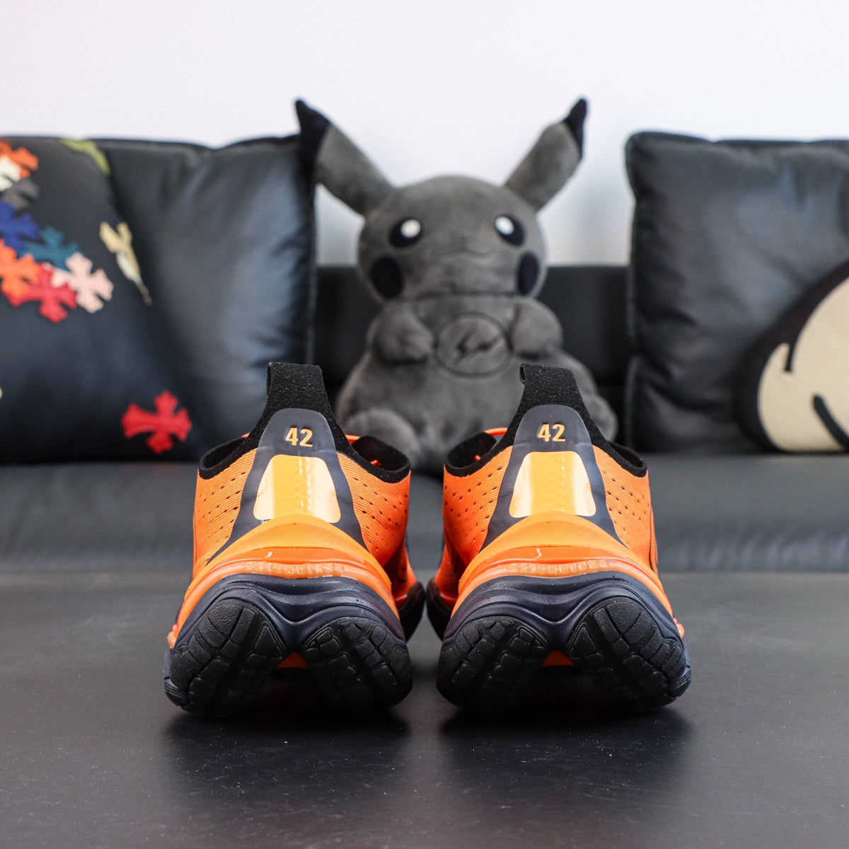 Sneakers Anatomic Runner 'Orange Fluo'