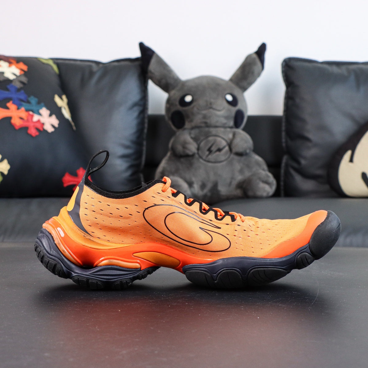Sneakers Anatomic Runner 'Orange Fluo'