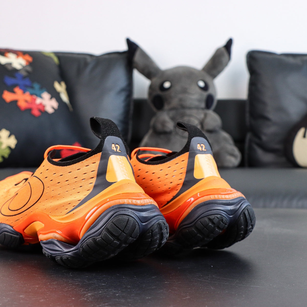 Sneakers Anatomic Runner 'Orange Fluo'