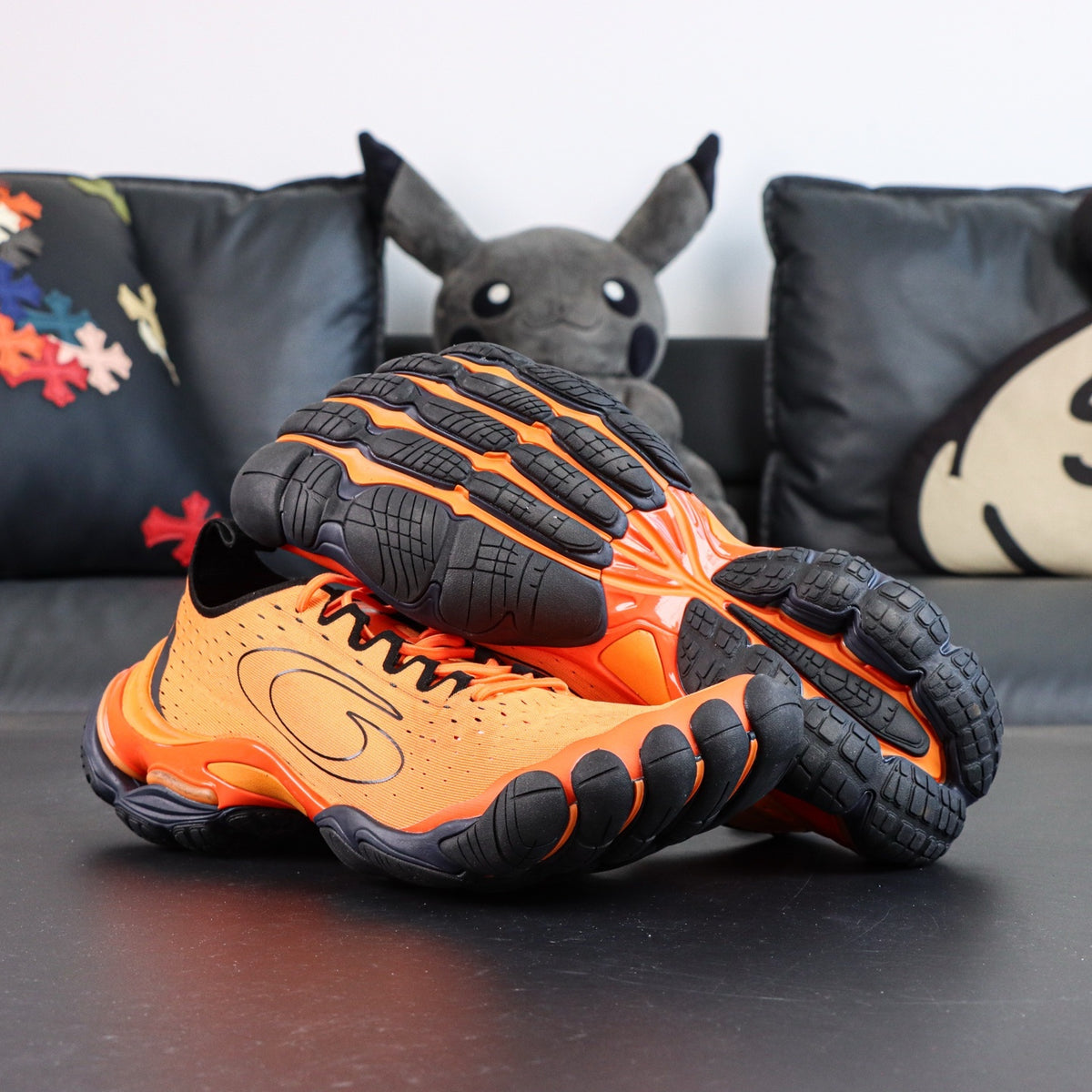Sneakers Anatomic Runner 'Orange Fluo'