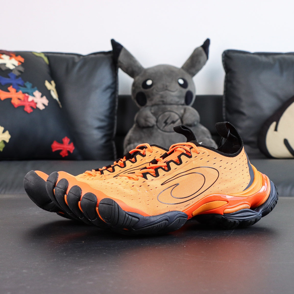 Sneakers Anatomic Runner 'Orange Fluo'