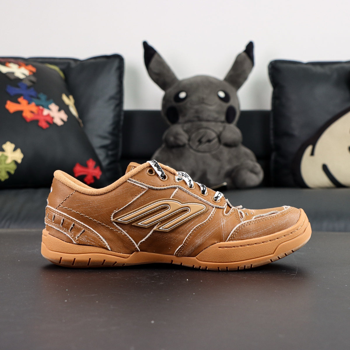Sneakers Hamptons Worn-Out 'Camel'