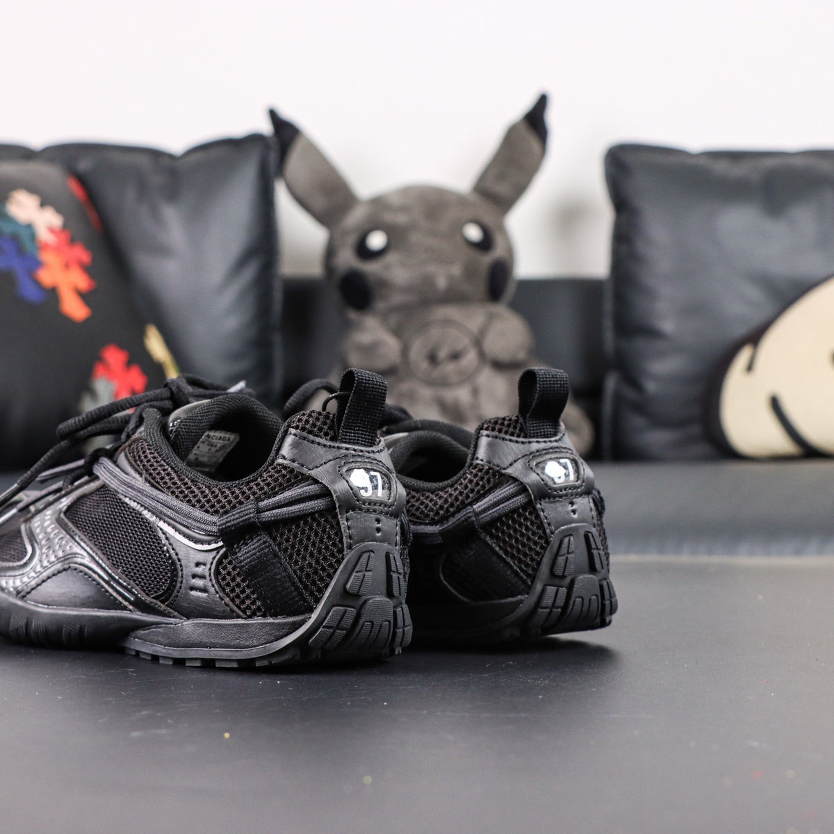 Sneakers Radar 25 'Noir'