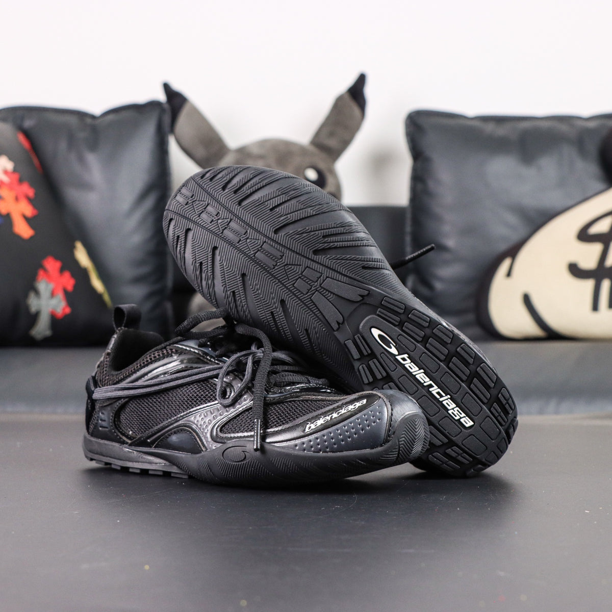 Sneakers Radar 25 'Noir'