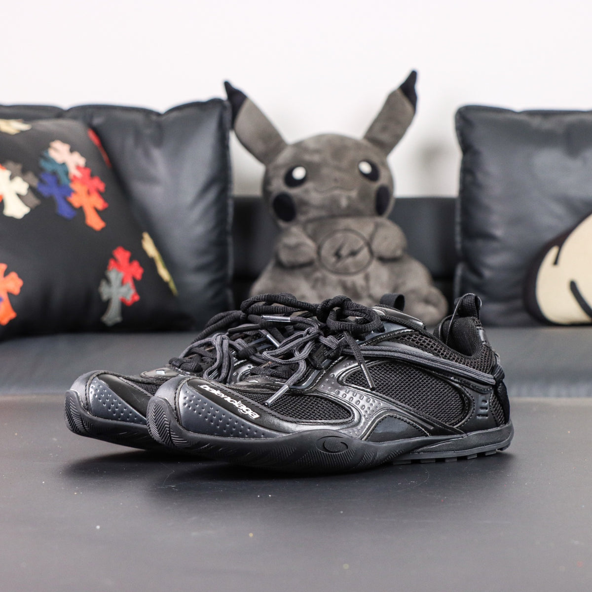 Sneakers Radar 25 'Noir'