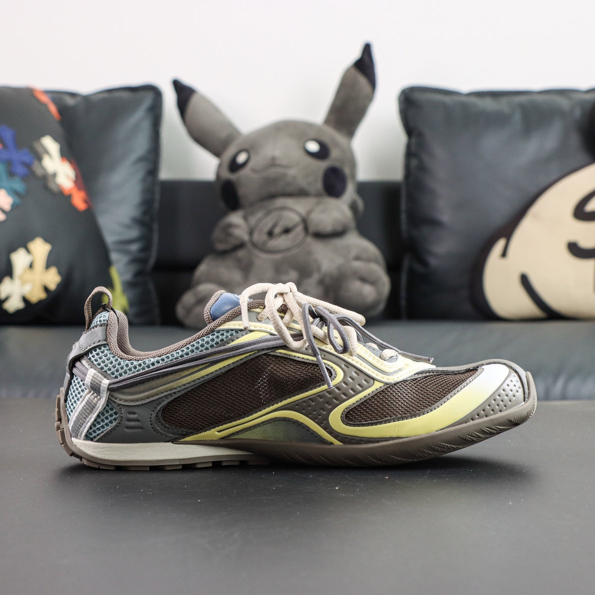 Sneakers Radar 25 'Kaki Beige'