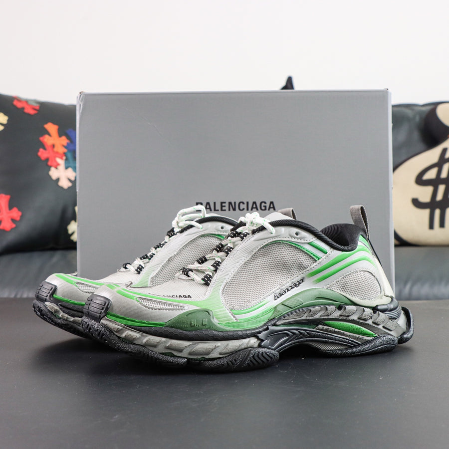 Sneakers Triple S.2 'Blanc Vert'
