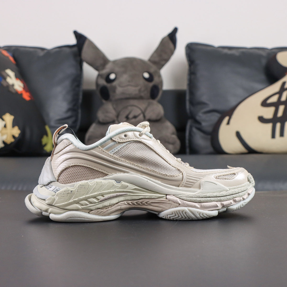 Sneakers Triple S.2 'Beige Crème'