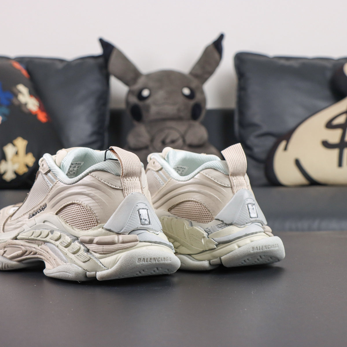 Sneakers Triple S.2 'Beige Crème'