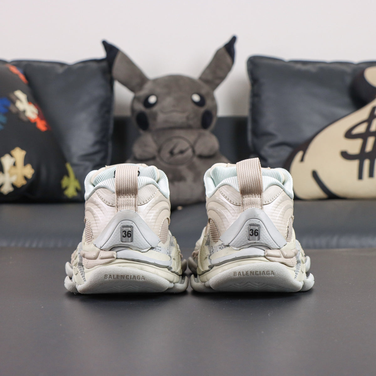 Sneakers Triple S.2 'Beige Crème'