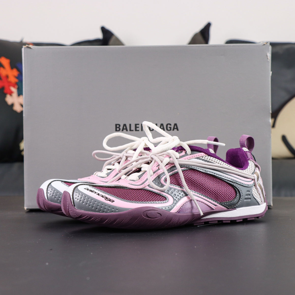Sneakers Radar 25 'Rose Violet'
