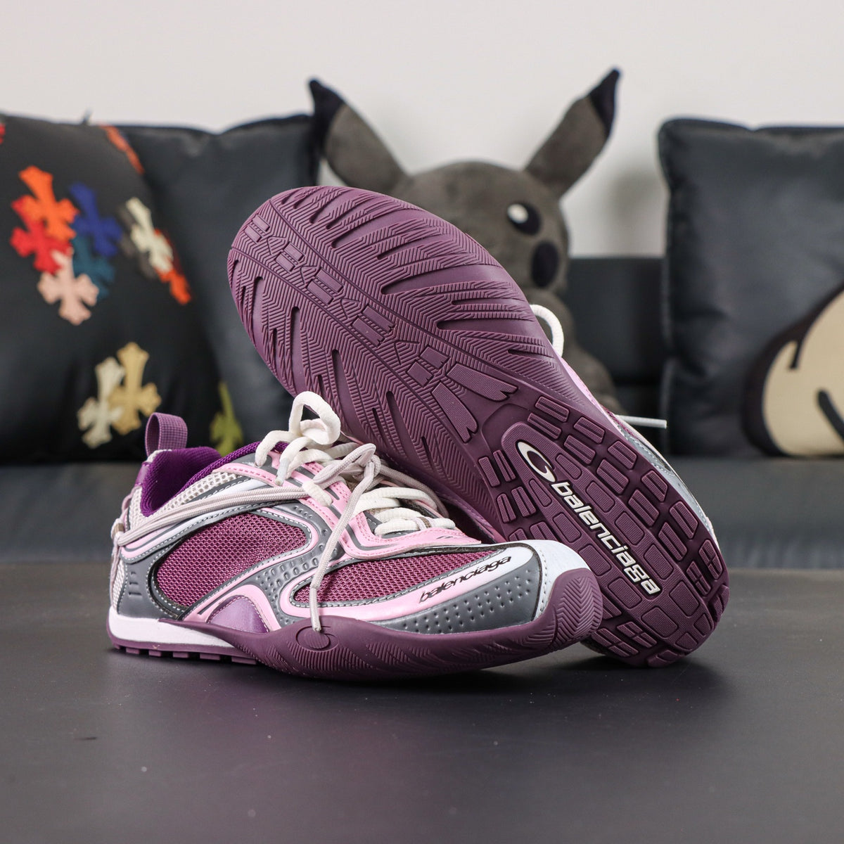 Sneakers Radar 25 'Rose Violet'