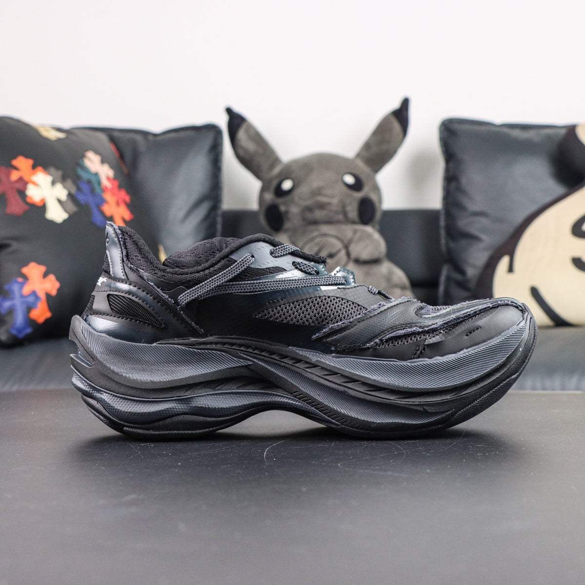 Sneakers Jet 26 'Noir'