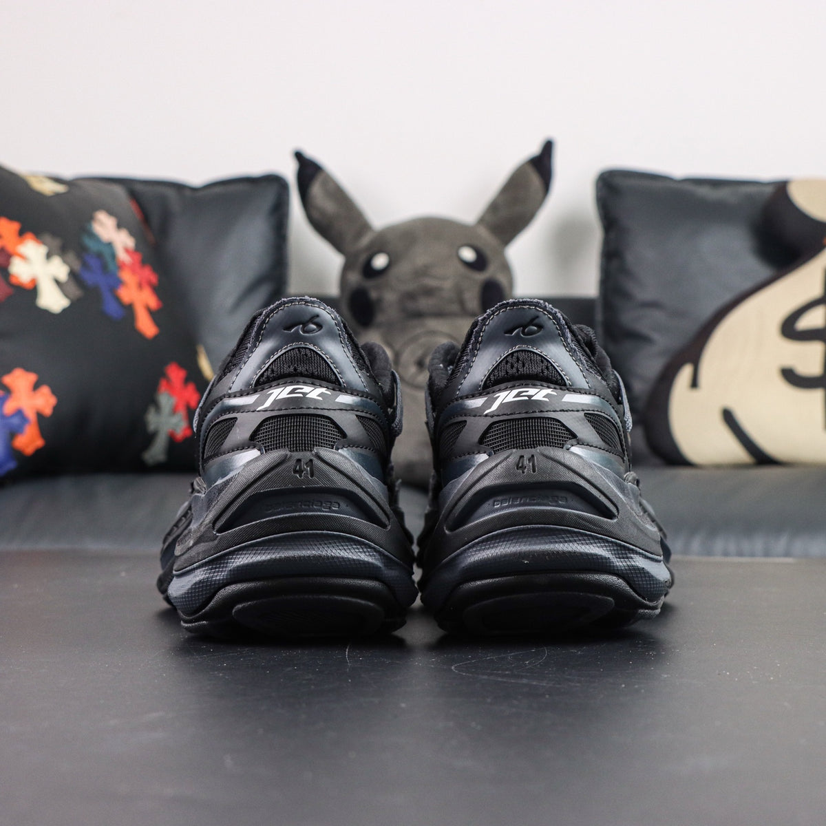 Sneakers Jet 26 'Noir'
