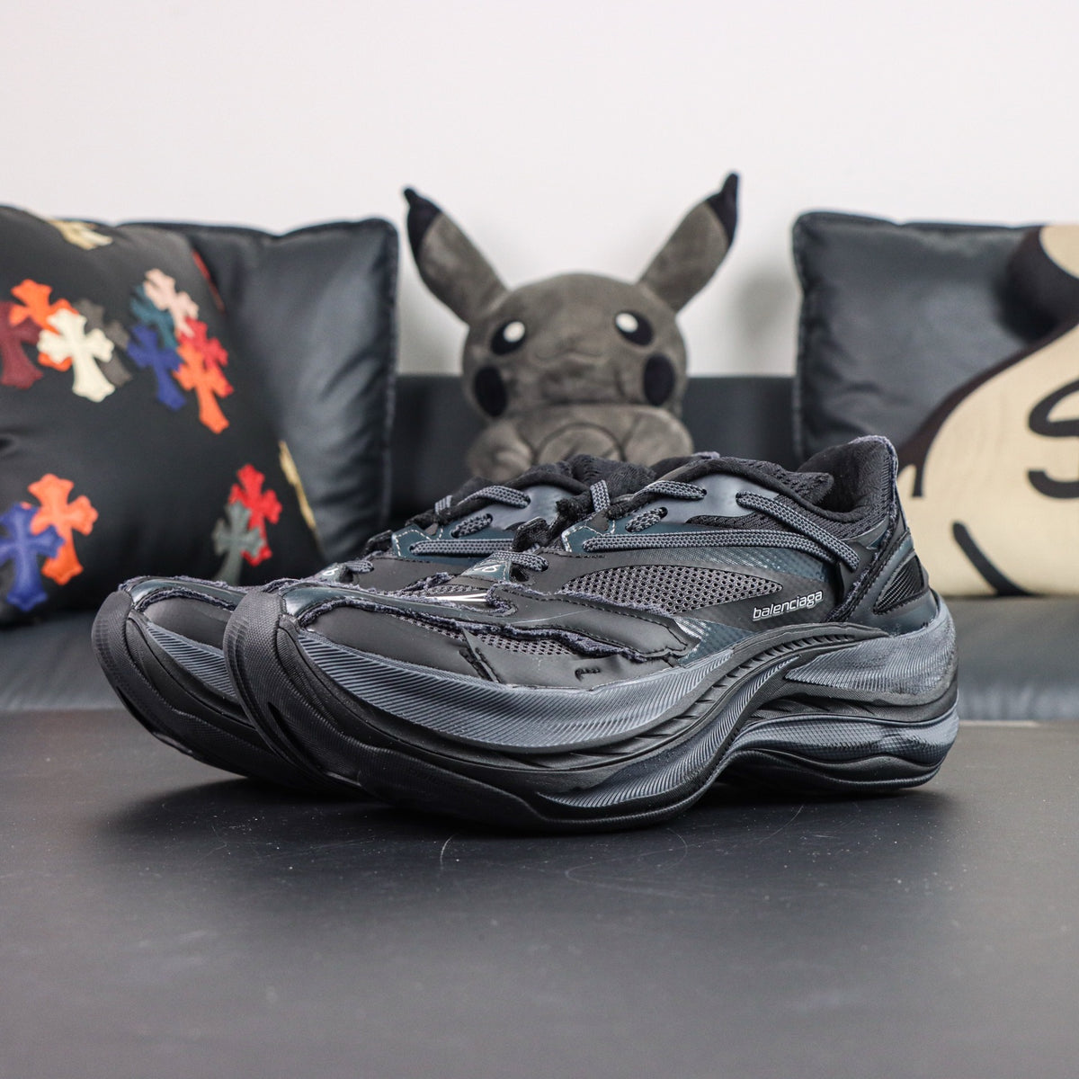 Sneakers Jet 26 'Noir'