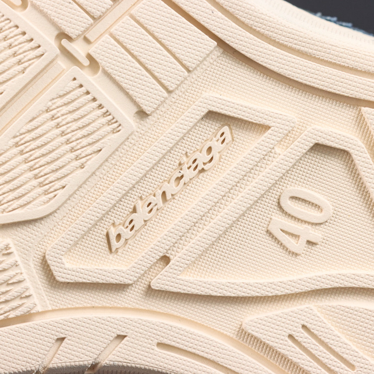 Sneakers Hamptons Worn-Out 'Denim Beige'