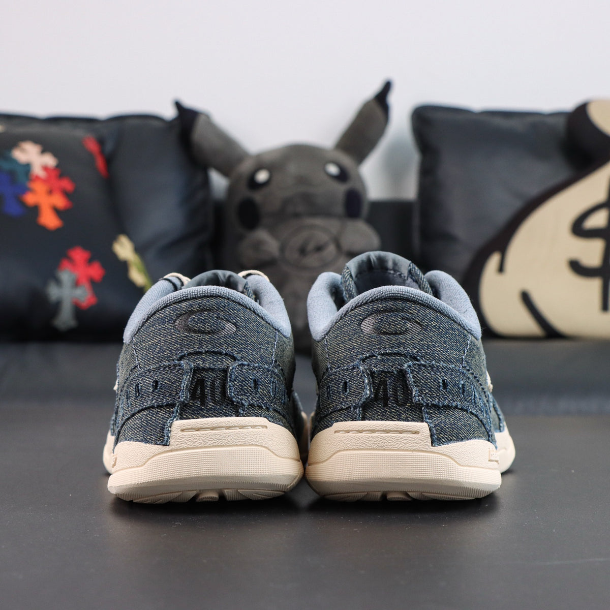 Sneakers Hamptons Worn-Out 'Denim Beige'