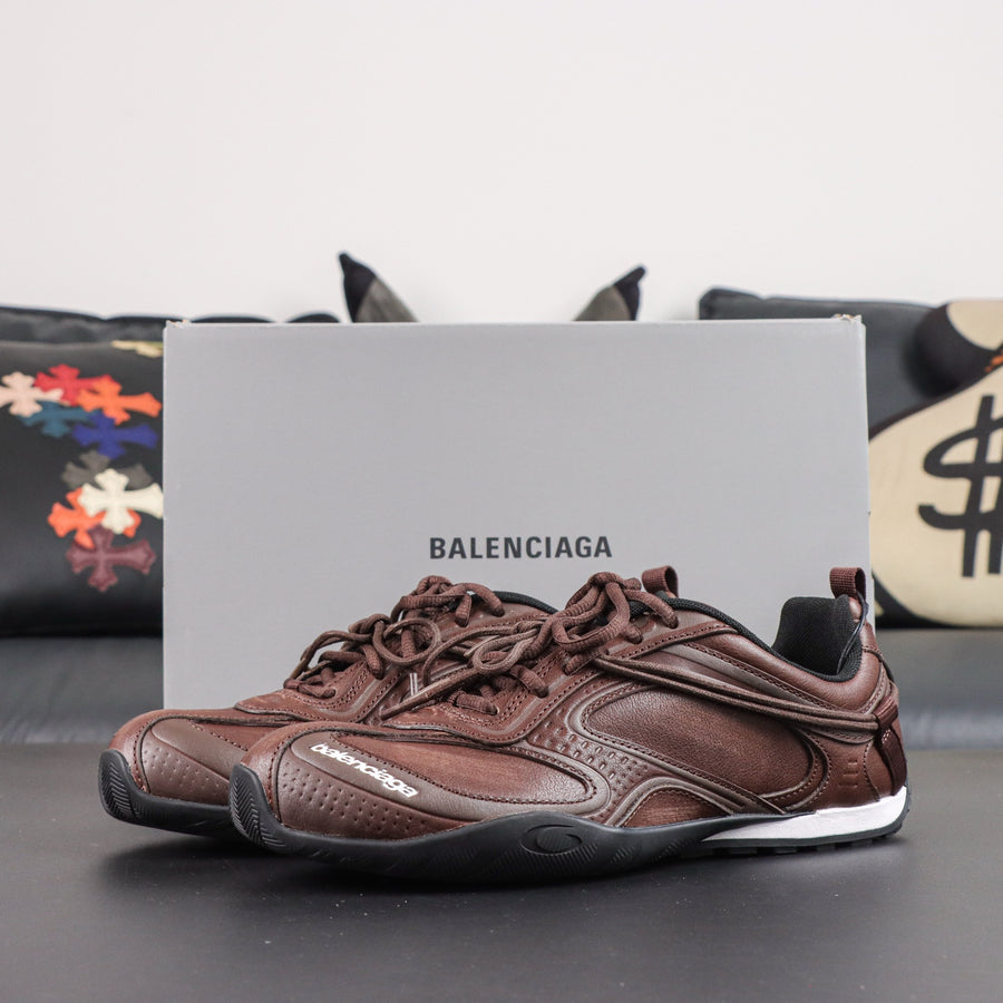Sneakers Radar 25 'Marron'