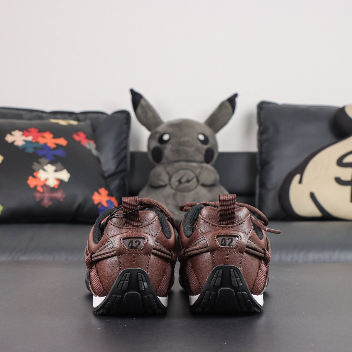 Sneakers Radar 25 'Marron'