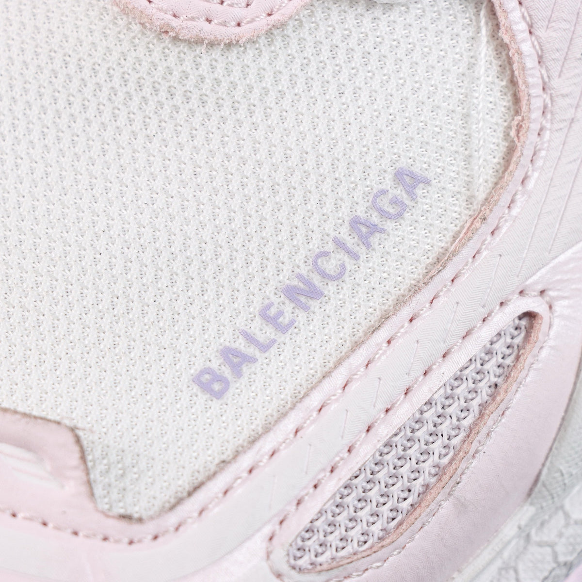 Sneakers Triple S.2 'Blanc Lilas'