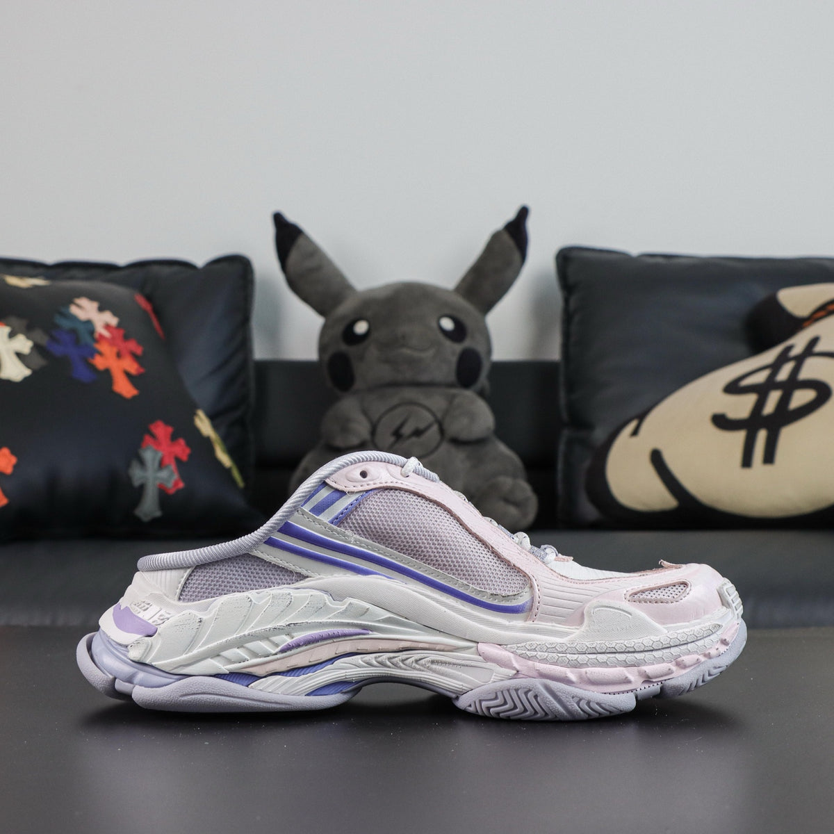 Sneakers Triple S.2 'Blanc Lilas'