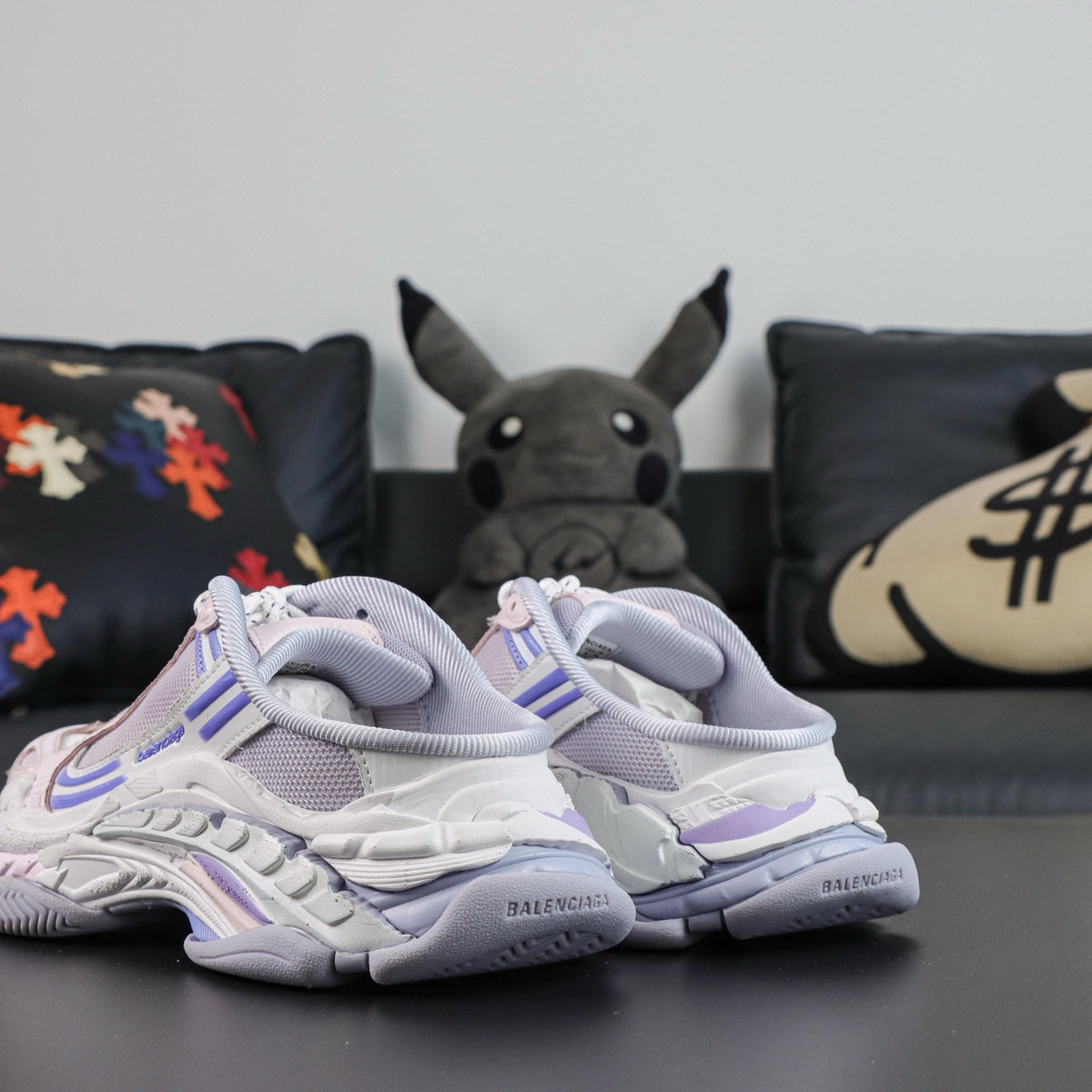 Sneakers Triple S.2 'Blanc Lilas'