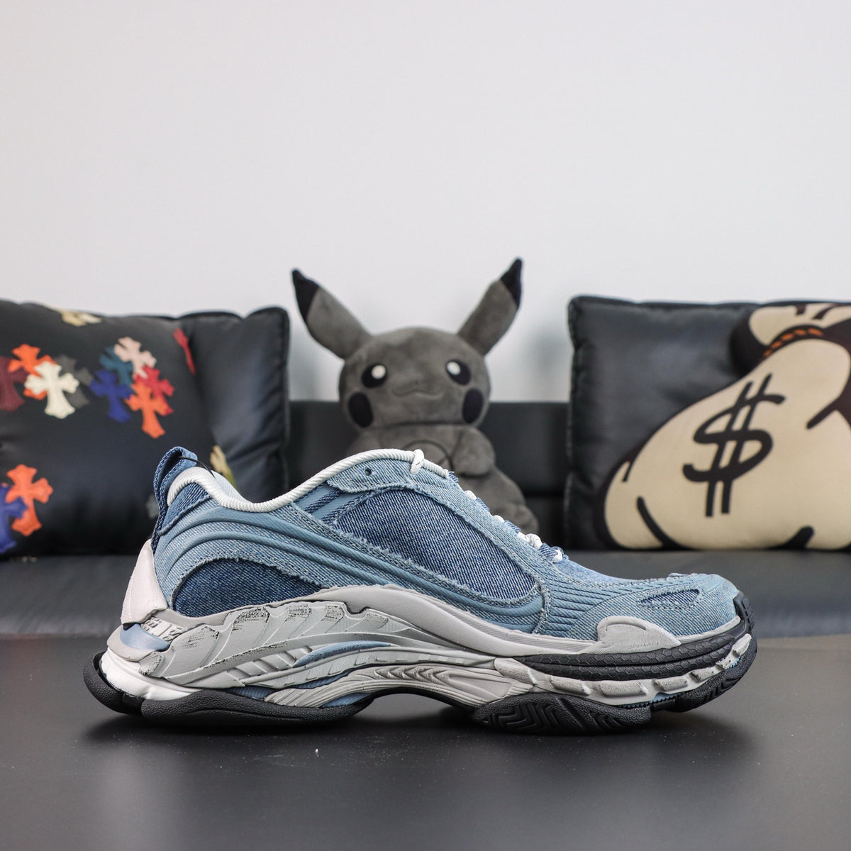 Sneakers Triple S.2 'Bleu Denim'